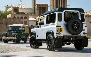   Land Rover Defender 90 2000000th - 2015