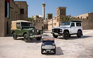   Land Rover Defender 90 2000000th - 2015