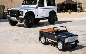   Land Rover Defender 90 2000000th - 2015