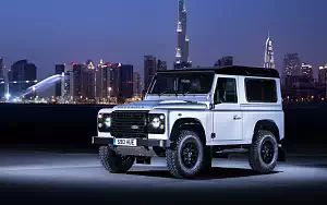   Land Rover Defender 90 2000000th - 2015