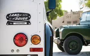   Land Rover Defender 90 2000000th - 2015