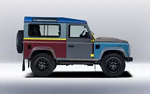   Land Rover Defender 90 by Paul Smith - 2015
