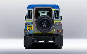   Land Rover Defender 90 by Paul Smith - 2015