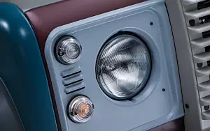   Land Rover Defender 90 by Paul Smith - 2015