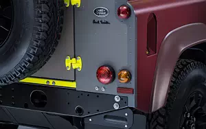   Land Rover Defender 90 by Paul Smith - 2015