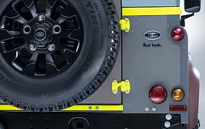   Land Rover Defender 90 by Paul Smith - 2015