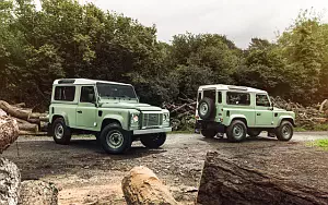   Land Rover Defender 90 Heritage - 2015