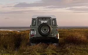  Land Rover Defender 90 Heritage - 2015
