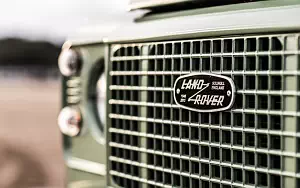   Land Rover Defender 90 Heritage - 2015