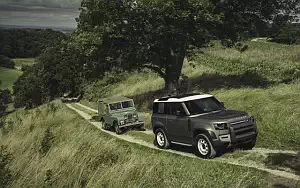   Land Rover Defender 90 D240 SE Explorer Pack - 2020