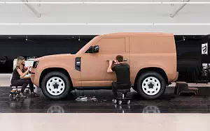   Land Rover Defender 90 D240 SE Urban Pack - 2020