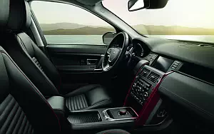   Land Rover Discovery Sport HSE Dynamic Lux - 2015