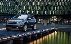   Land Rover Discovery Sport HSE Luxury - 2015