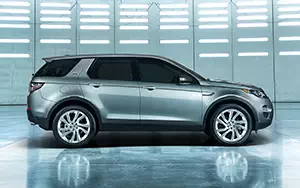   Land Rover Discovery Sport HSE Luxury - 2015