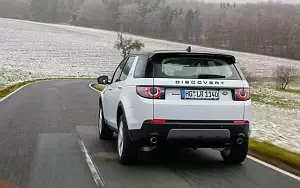   Land Rover Discovery Sport HSE Sd4 - 2018