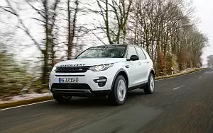   Land Rover Discovery Sport HSE Sd4 - 2018
