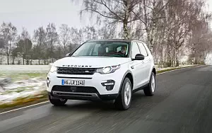   Land Rover Discovery Sport HSE Sd4 - 2018