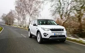   Land Rover Discovery Sport HSE Sd4 - 2018