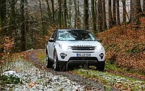  Land Rover Discovery Sport HSE Sd4 - 2018