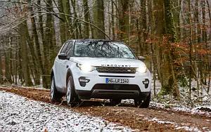  Land Rover Discovery Sport HSE Sd4 - 2018