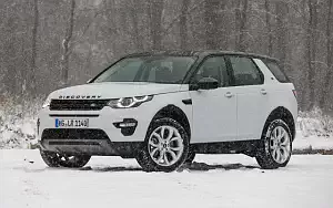   Land Rover Discovery Sport HSE Sd4 - 2018