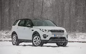   Land Rover Discovery Sport HSE Sd4 - 2018