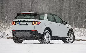  Land Rover Discovery Sport HSE Sd4 - 2018