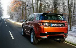   Land Rover Discovery Sport HSE Si4 Dynamic Lux - 2018