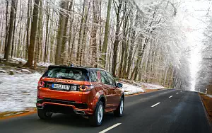   Land Rover Discovery Sport HSE Si4 Dynamic Lux - 2018