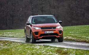   Land Rover Discovery Sport HSE Si4 Dynamic Lux - 2018