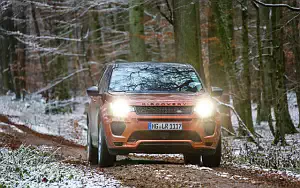   Land Rover Discovery Sport HSE Si4 Dynamic Lux - 2018