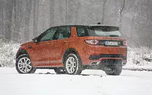   Land Rover Discovery Sport HSE Si4 Dynamic Lux - 2018