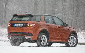   Land Rover Discovery Sport HSE Si4 Dynamic Lux - 2018