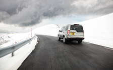   Land Rover Discovery 4 - 2010