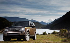   Land Rover Discovery 4 - 2010