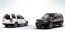   Land Rover Discovery 4 Landmark Limited Edition - 2011
