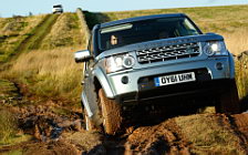   Land Rover Discovery 4 - 2012