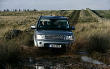   Land Rover Discovery 4 - 2012