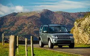   Land Rover Discovery 4 SCV6 HSE - 2014