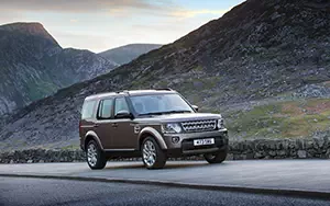   Land Rover Discovery SDV6 HSE - 2014