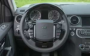   Land Rover Discovery SDV6 HSE - 2014