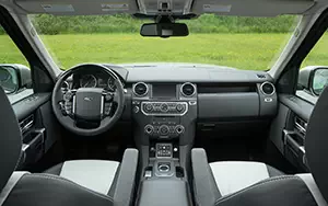   Land Rover Discovery SDV6 HSE - 2014