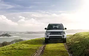   Land Rover Discovery 4 XXV Special Edition - 2014
