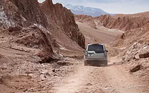   Land Rover Discovery Graphite - 2015