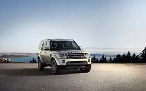   Land Rover Discovery Graphite - 2015