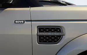   Land Rover Discovery Graphite - 2015