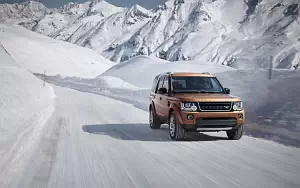   Land Rover Discovery Landmark - 2015