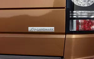   Land Rover Discovery Landmark - 2015