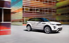   Land Rover Range Rover Evoque Dynamic - 2010
