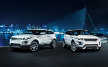   Land Rover Range Rover Evoque Dynamic - 2010